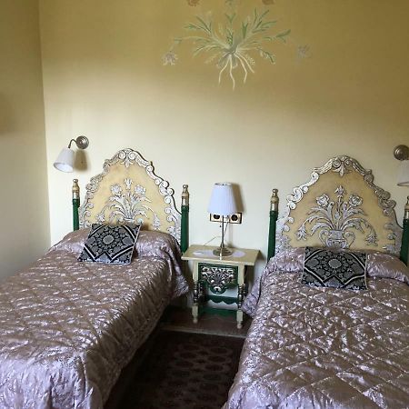 Hotel Masia Can Vive Cabrera de Mar Eksteriør billede