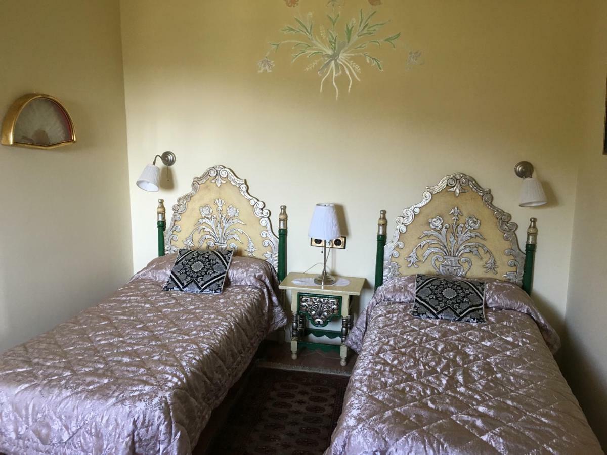Hotel Masia Can Vive Cabrera de Mar Eksteriør billede
