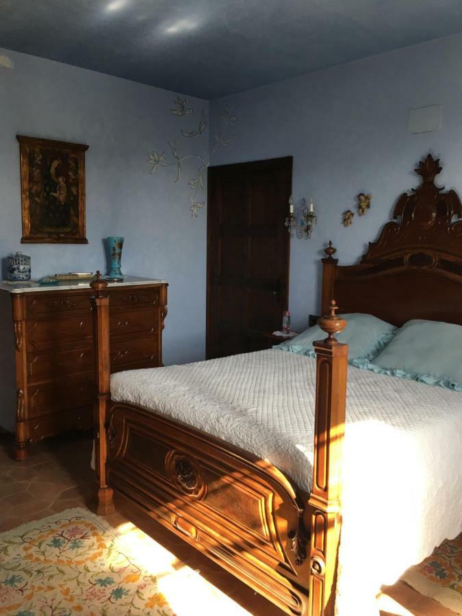 Hotel Masia Can Vive Cabrera de Mar Eksteriør billede