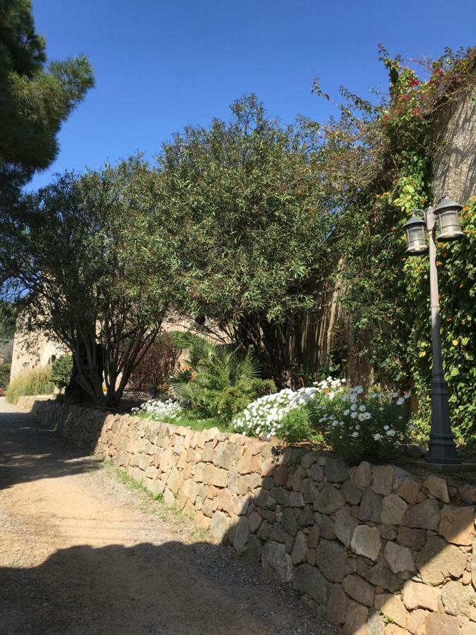 Hotel Masia Can Vive Cabrera de Mar Eksteriør billede