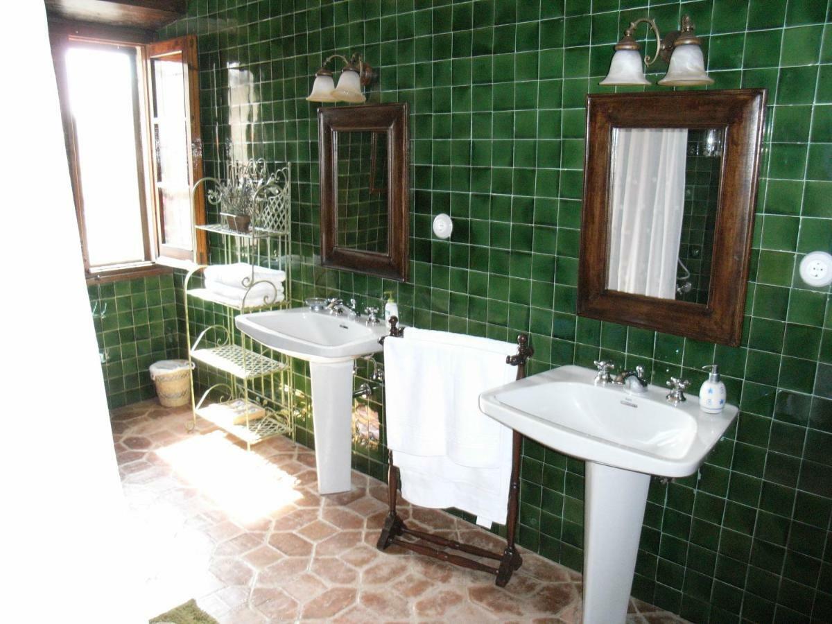 Hotel Masia Can Vive Cabrera de Mar Eksteriør billede