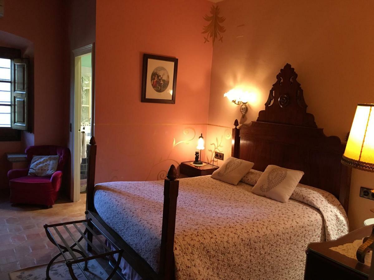 Hotel Masia Can Vive Cabrera de Mar Eksteriør billede