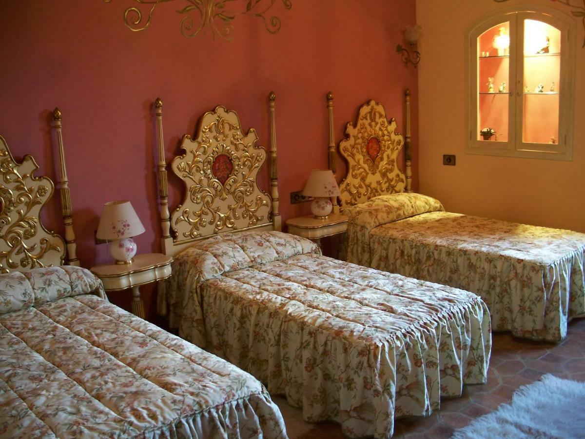 Hotel Masia Can Vive Cabrera de Mar Eksteriør billede